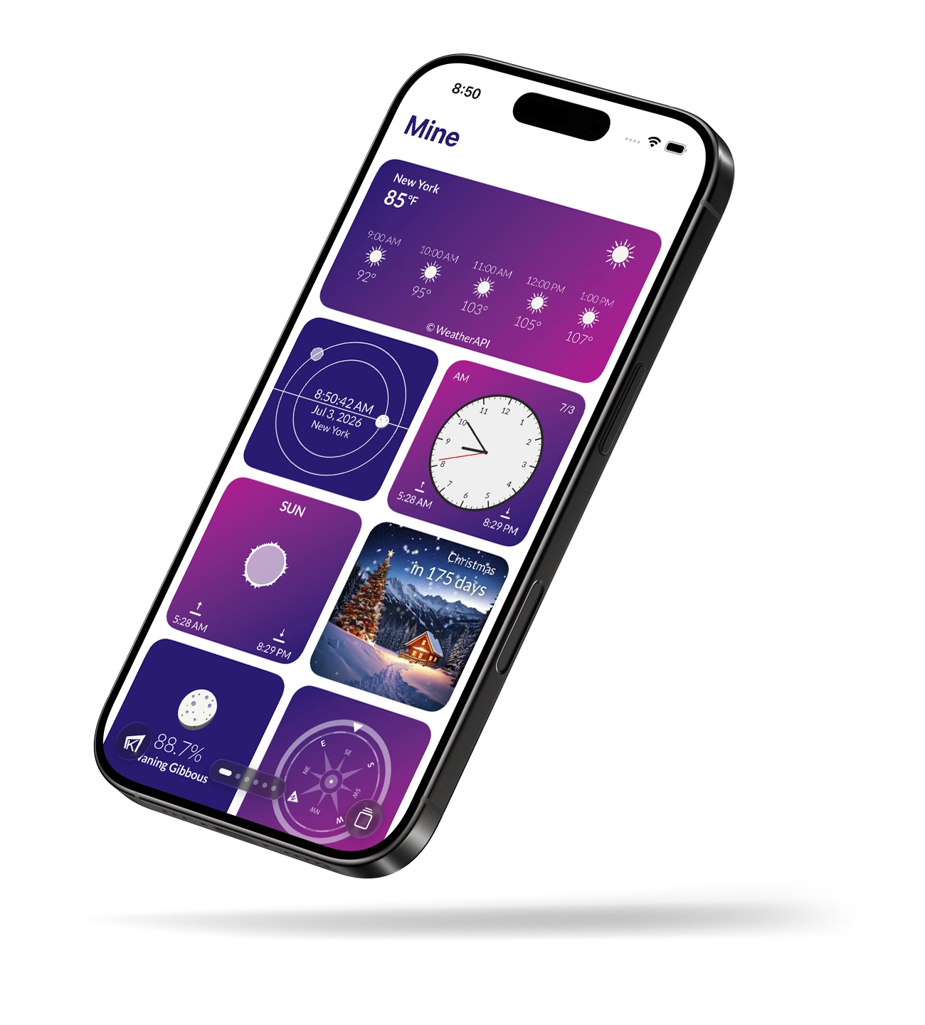 KnowMine app screenshot