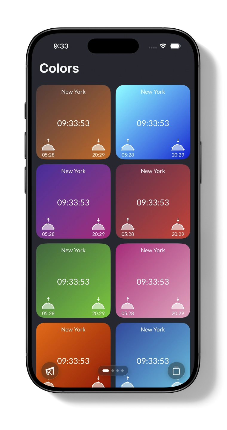 Personalization preview